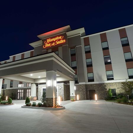 Hampton Inn & Suites Stillwater West Екстер'єр фото
