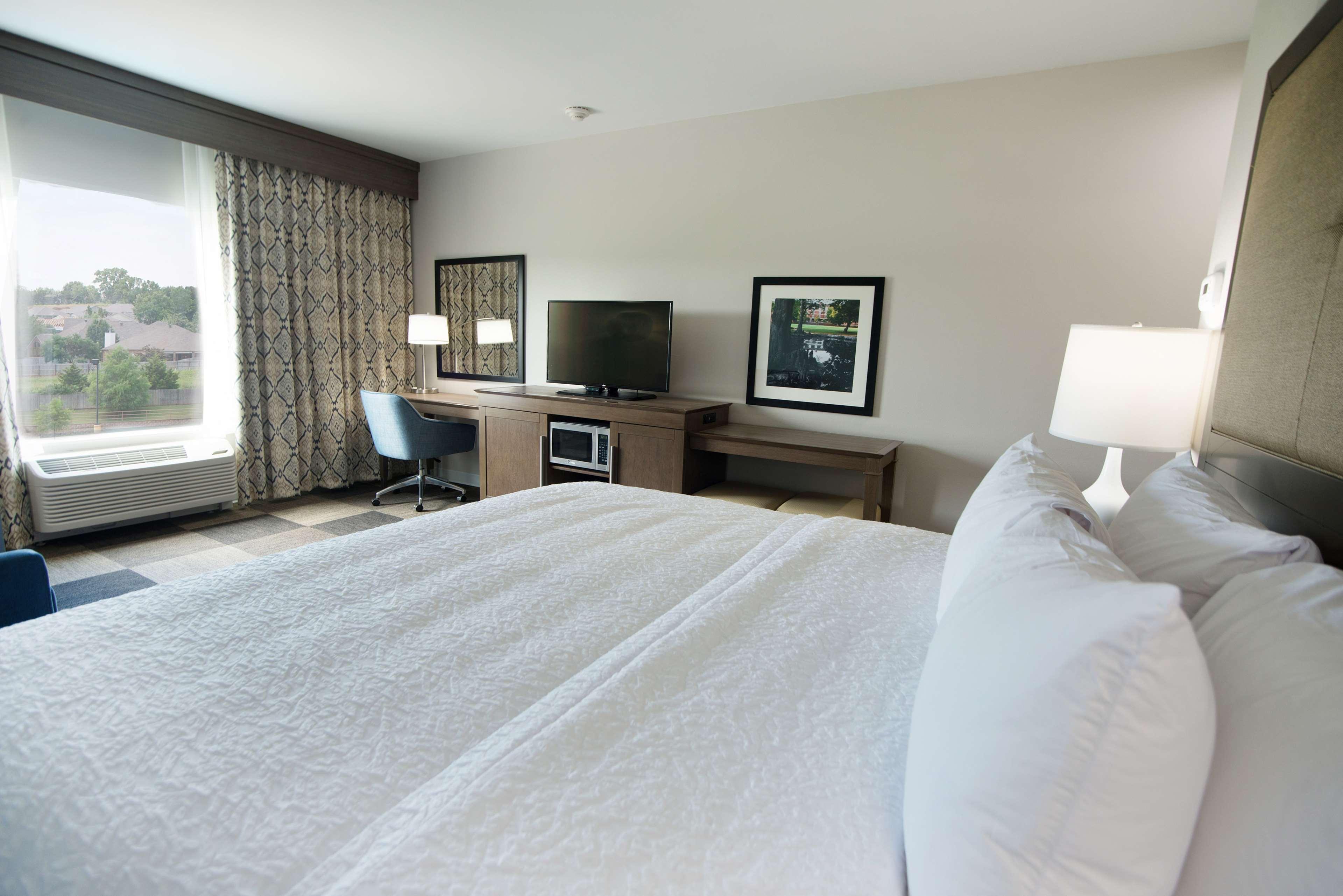 Hampton Inn & Suites Stillwater West Екстер'єр фото