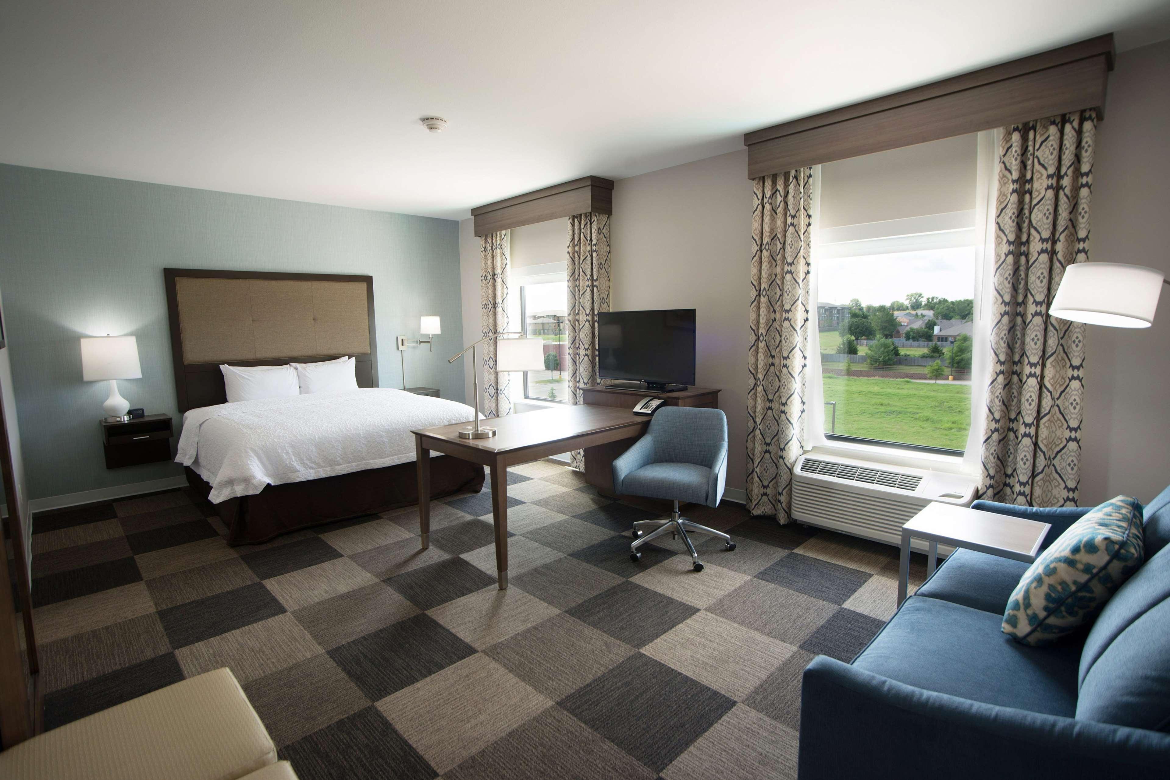 Hampton Inn & Suites Stillwater West Екстер'єр фото