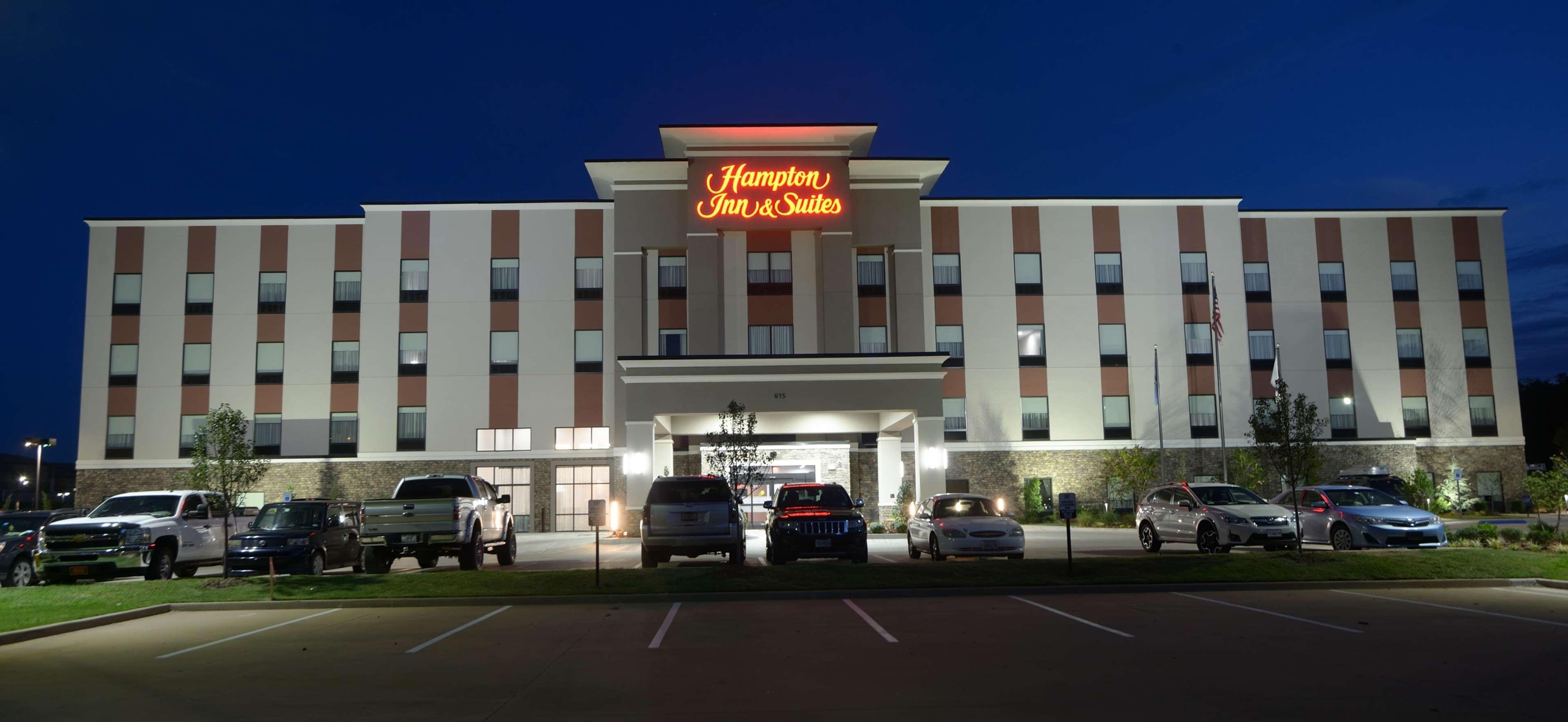 Hampton Inn & Suites Stillwater West Екстер'єр фото