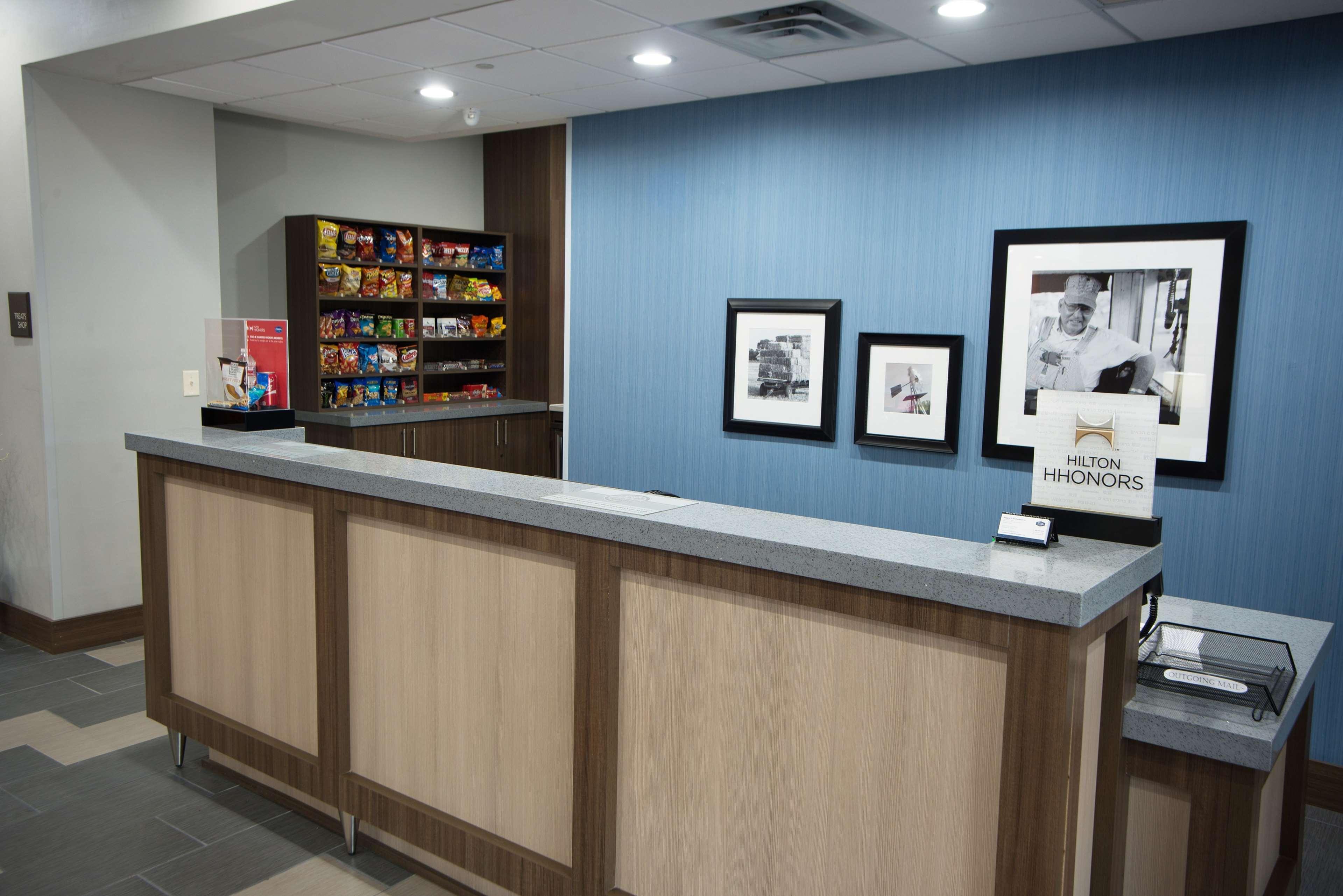 Hampton Inn & Suites Stillwater West Екстер'єр фото