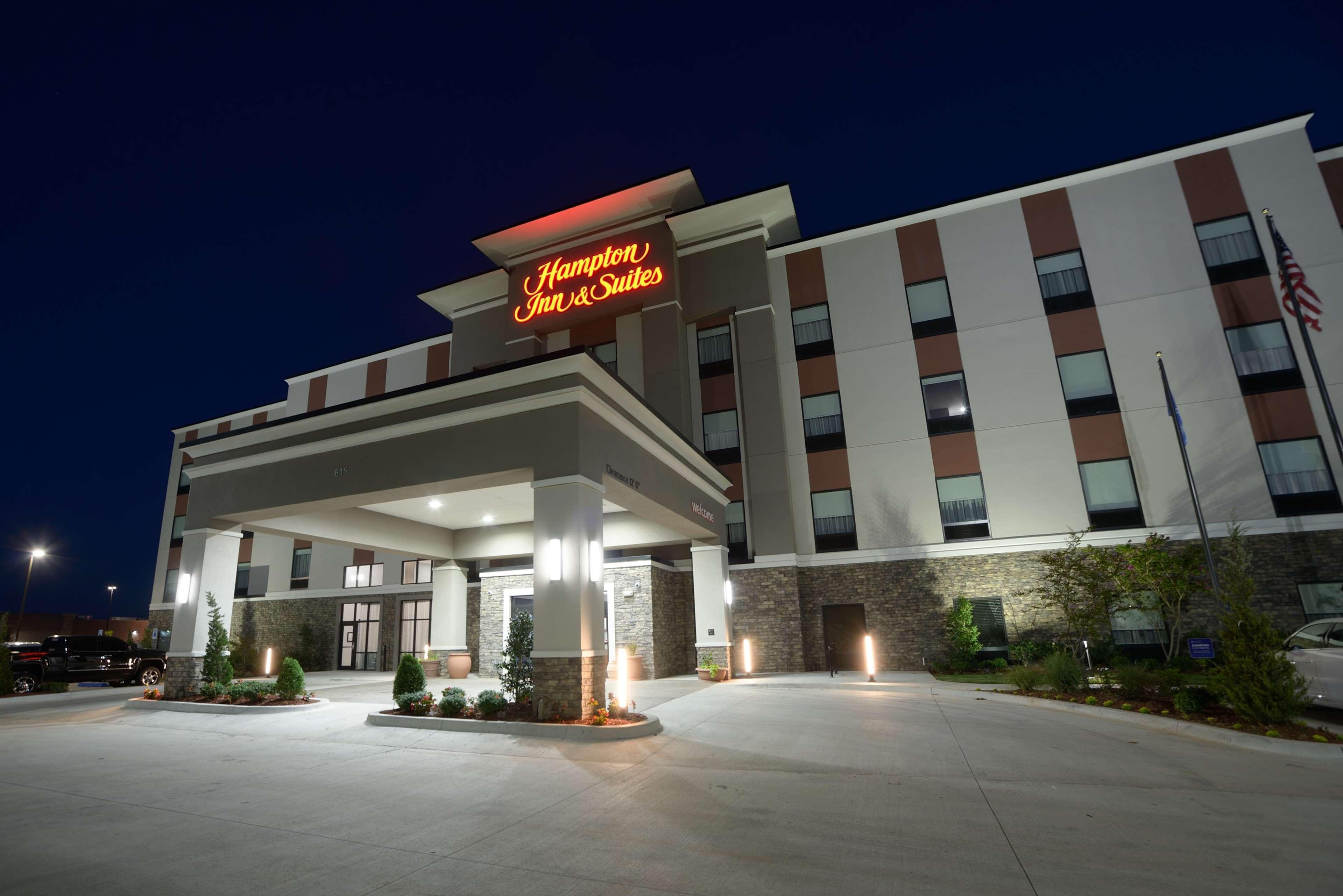 Hampton Inn & Suites Stillwater West Екстер'єр фото