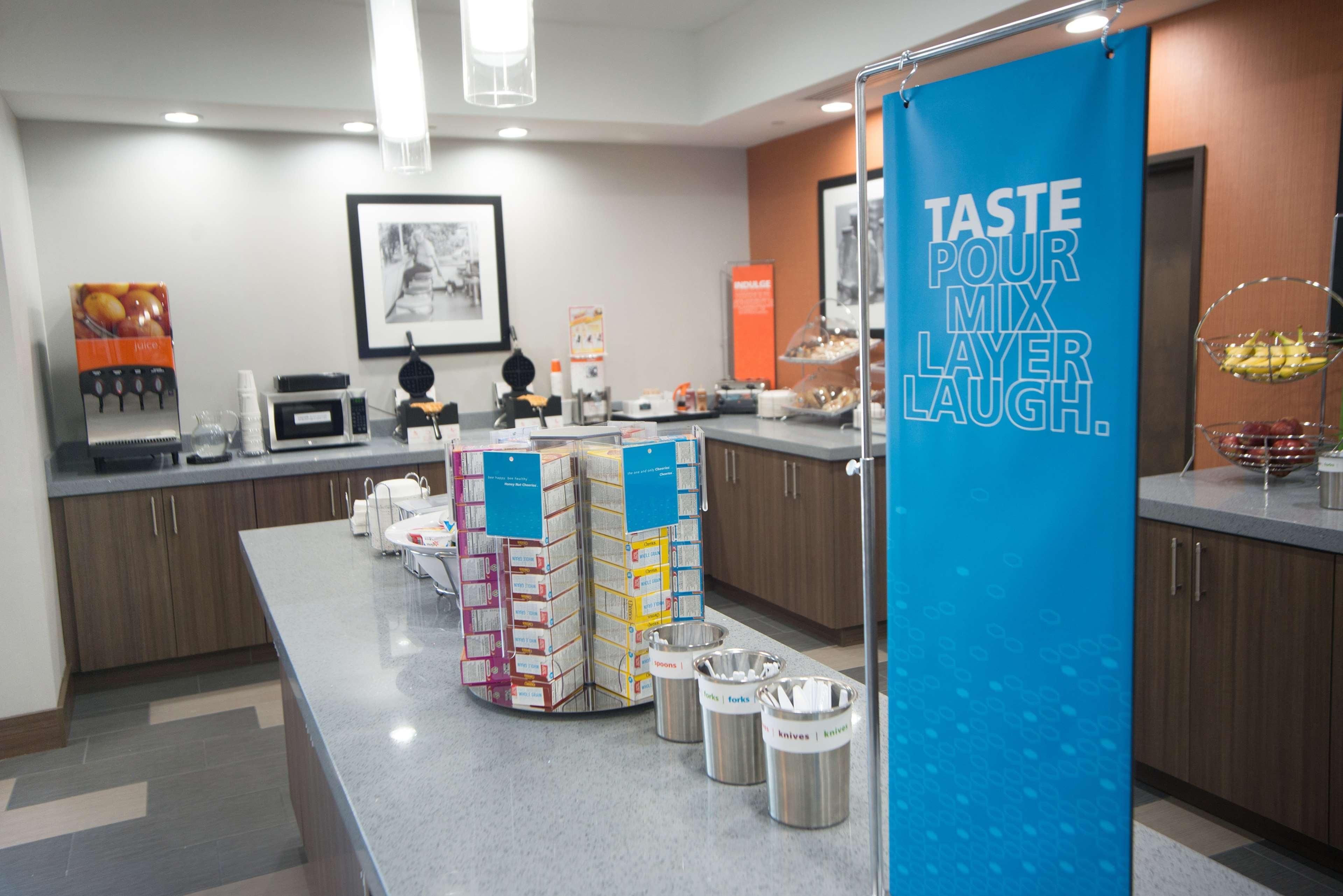Hampton Inn & Suites Stillwater West Екстер'єр фото