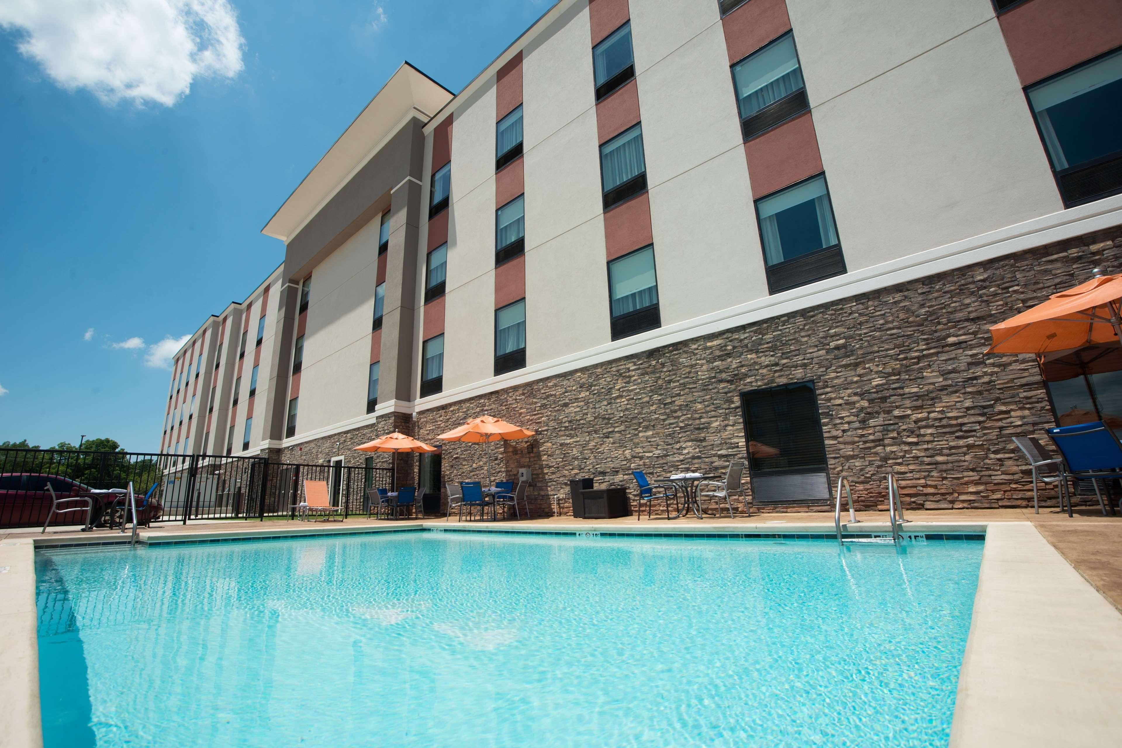 Hampton Inn & Suites Stillwater West Екстер'єр фото