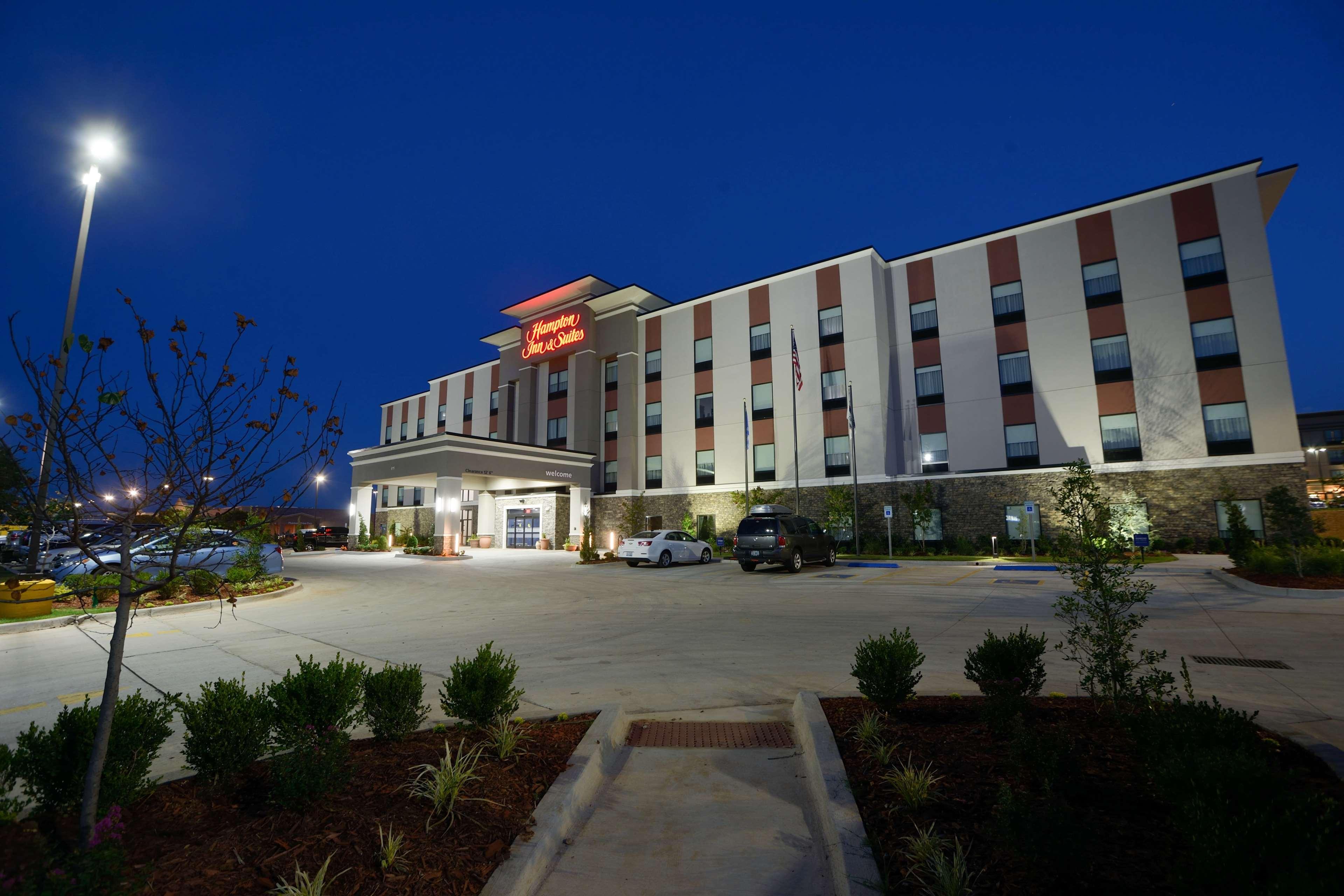 Hampton Inn & Suites Stillwater West Екстер'єр фото