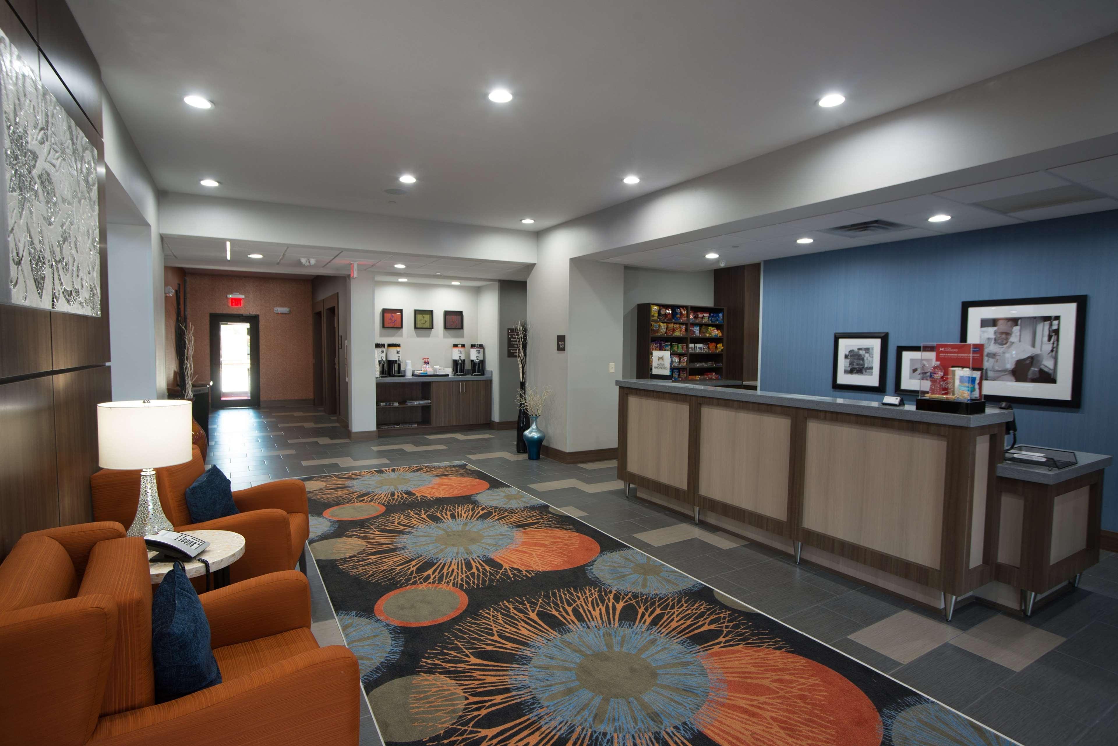 Hampton Inn & Suites Stillwater West Екстер'єр фото