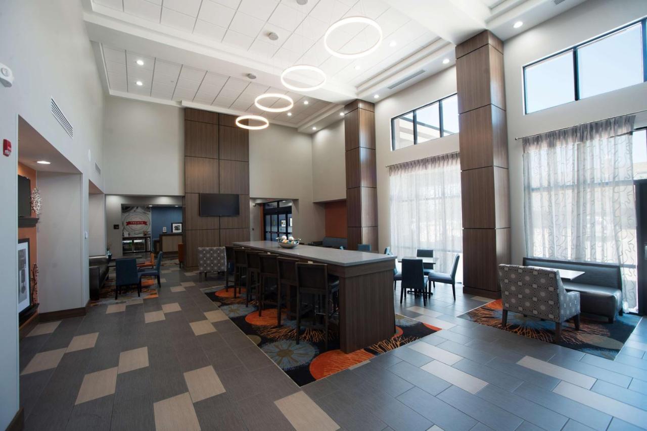 Hampton Inn & Suites Stillwater West Екстер'єр фото