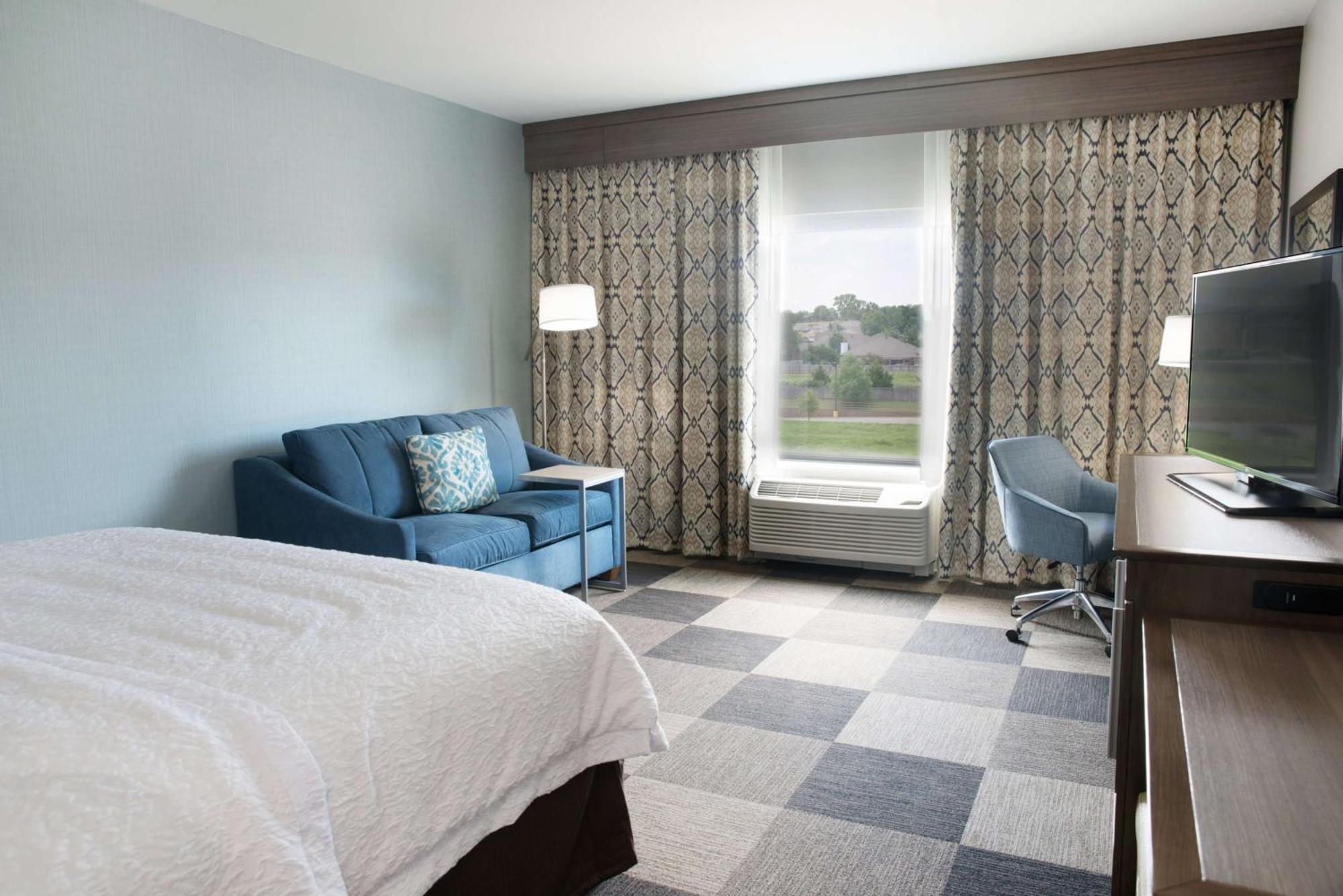 Hampton Inn & Suites Stillwater West Екстер'єр фото