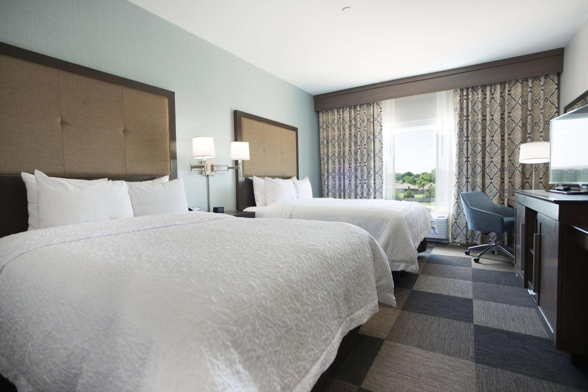 Hampton Inn & Suites Stillwater West Екстер'єр фото